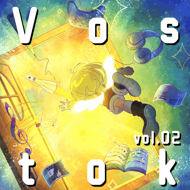Vostok vol.02