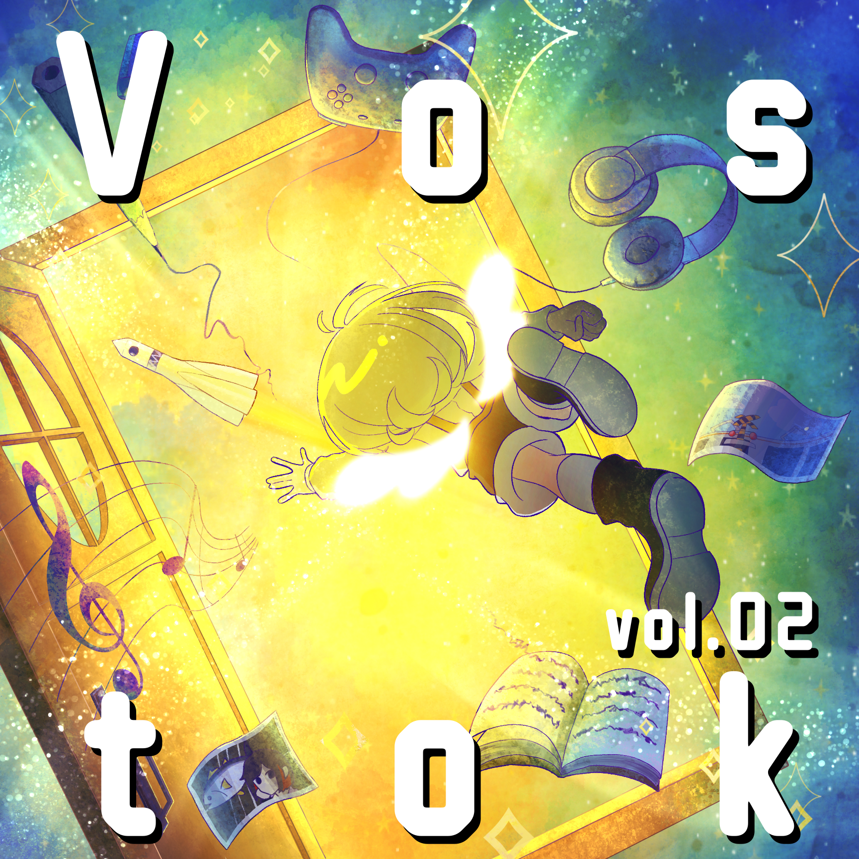Vostok vol.02